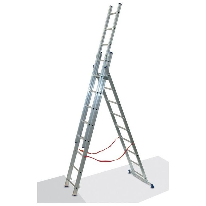Facal Scala Alluminio Trasformabile3X11 Stilo