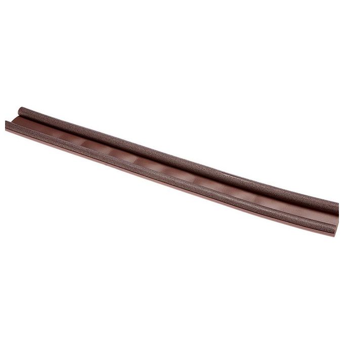 Parafreddo Sottoporta Geko Doppio Isolamento Brown 95cm