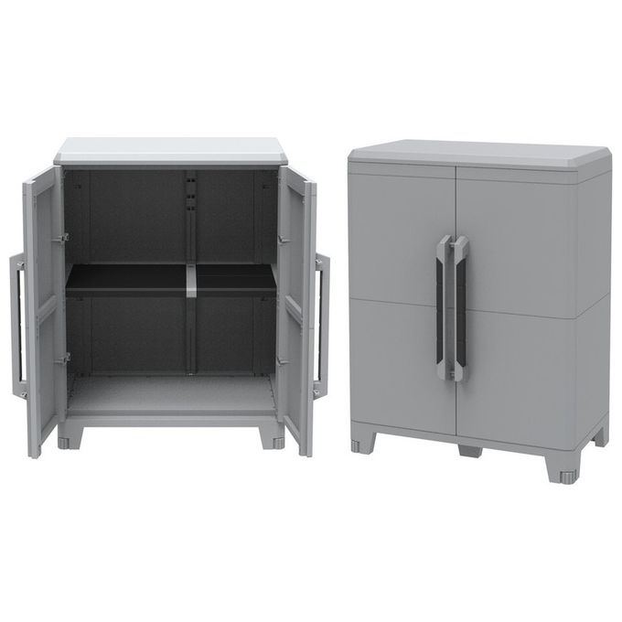 Terry Modular 2 Armadio Transforming 78x43,6x101,6 Cm