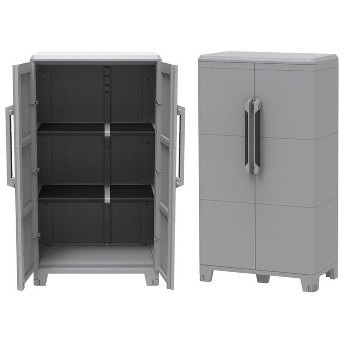Terry Modular 3 Armadio Transforming 78x43,6x143 Cm