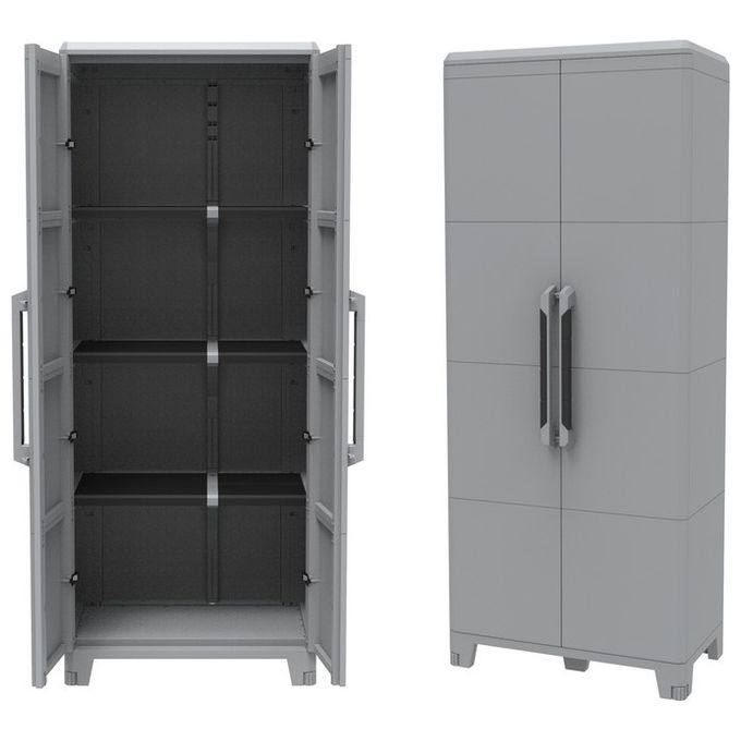 Terry Modular 4 Armadio Transforming 78x43,6 x184,4 Cm