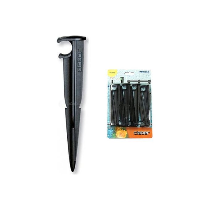Claber Goccia Picchetto Tubo 1-2 Pz 8 91090