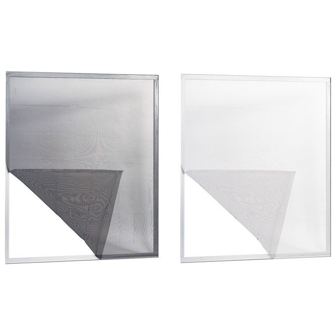 Zanzariera A Strappo Nera 140X250 Ecco