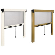 Zanzariera Per Finestra Bianca 120X170 Irs