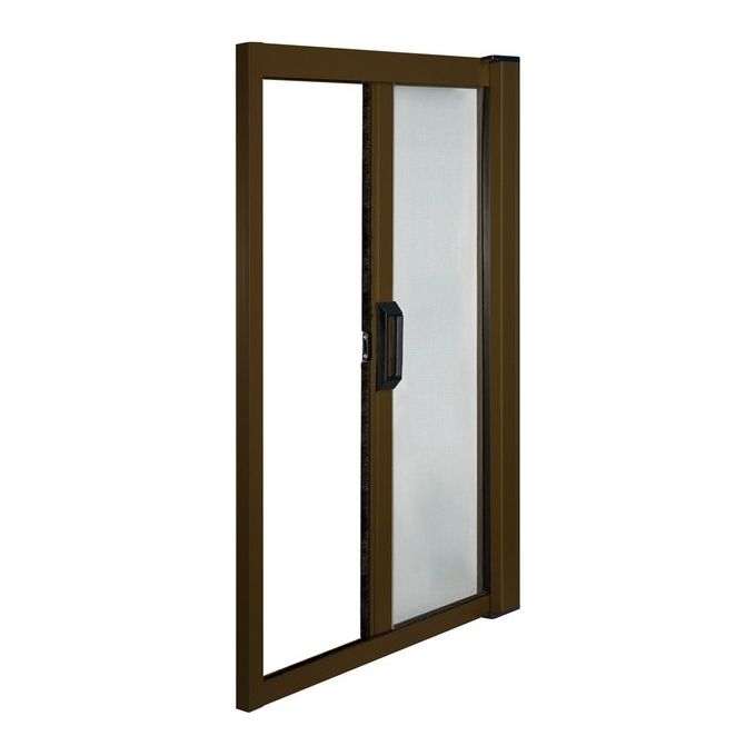 Zanzariera Per Porta Bianca Orizzontale 160X250