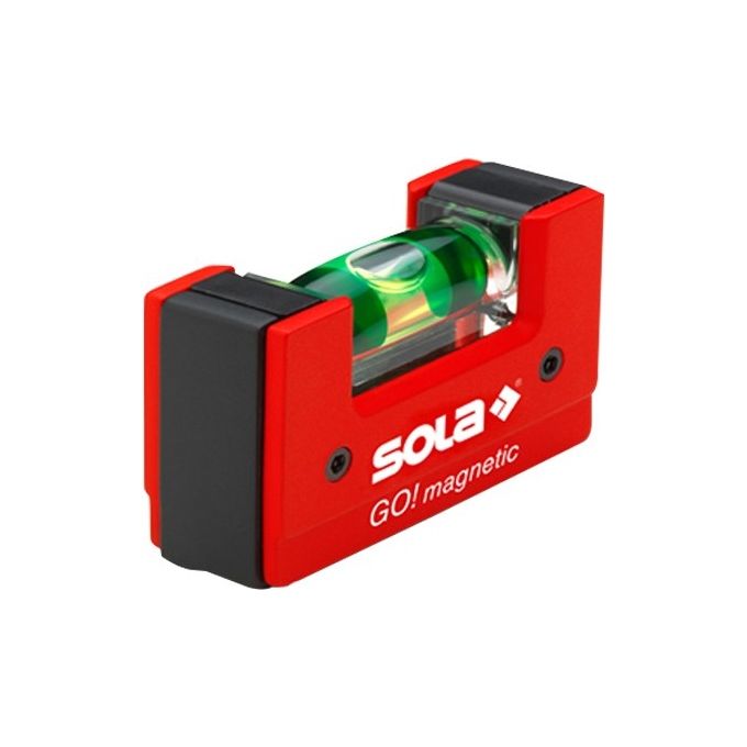 Sola Livella Plastica Abs Go Magnetic