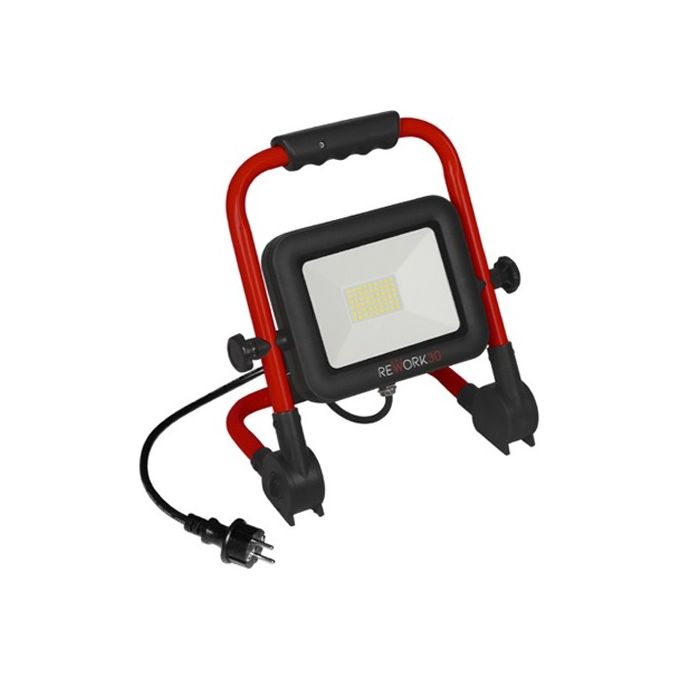 Proiettore Led Con Supporto 70W IP 65 4000K