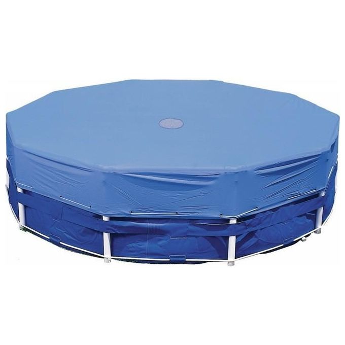 Telo di Copertura Estivo per Piscine Frame Rotonde Fuoriterra da 305 cm