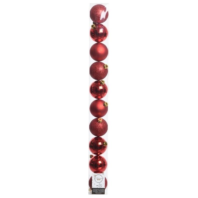 Sfere Mm. 60 - Cf.10 Rosso