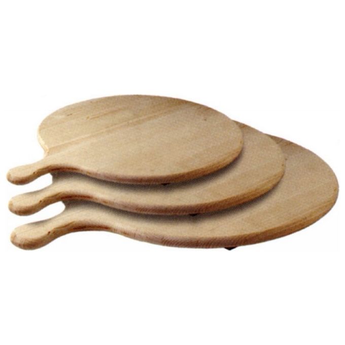 Tagliere Polenta Con Manico Cm 40