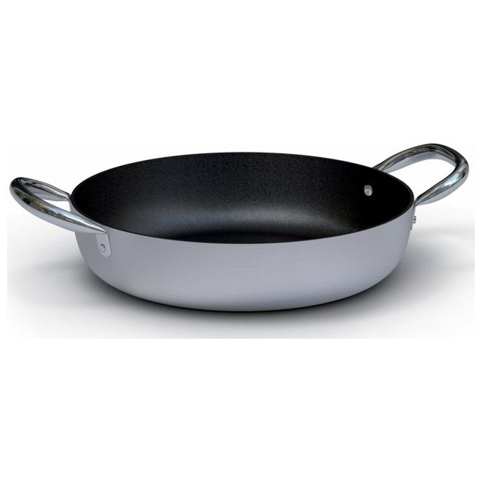 Ballarini Tegame professionale antiaderente con 2 manici in alluminio 50 cm