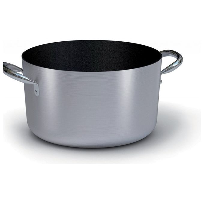 Ballarini Casseruola media professionale antiaderente con 2 manici 40 cm