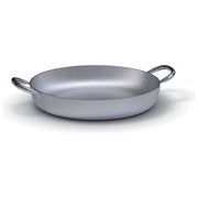 Ballarini Tegame professionale con 2 manici in alluminio 45 cm