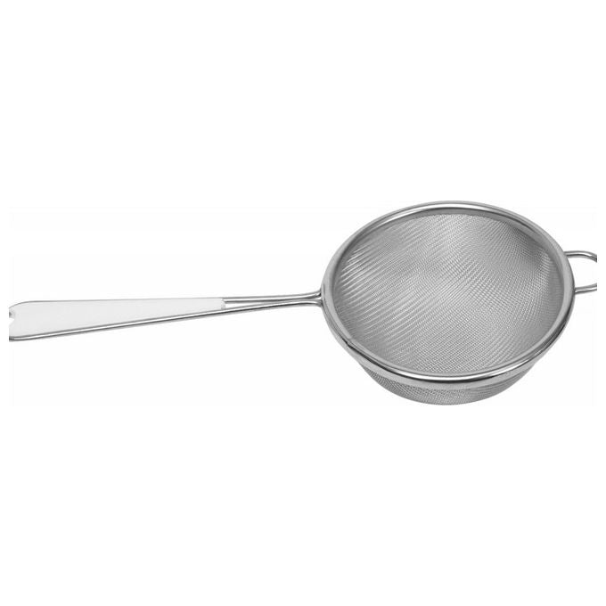 Colino semisferico in acciaio inox Cm 16
