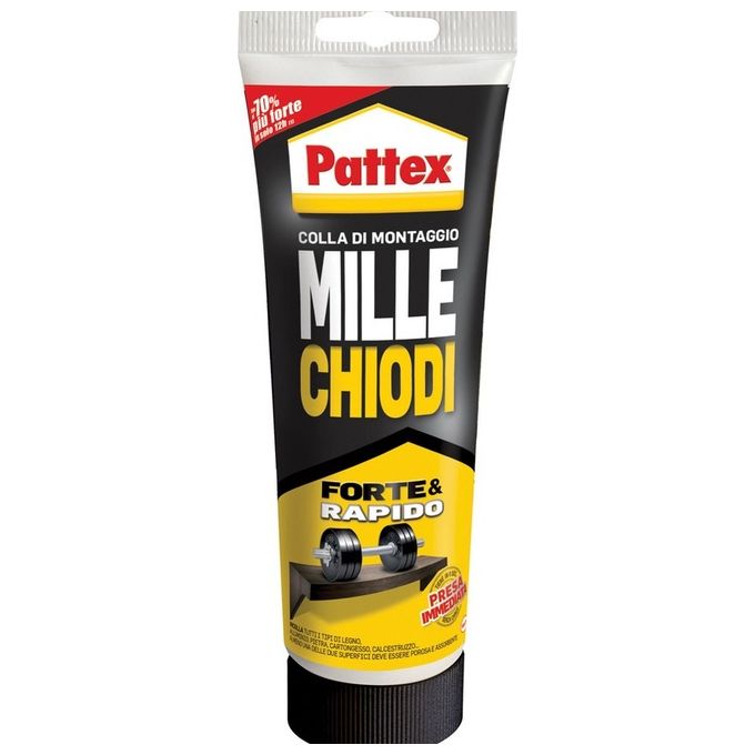 Pattex Millechiodi Grigio 250