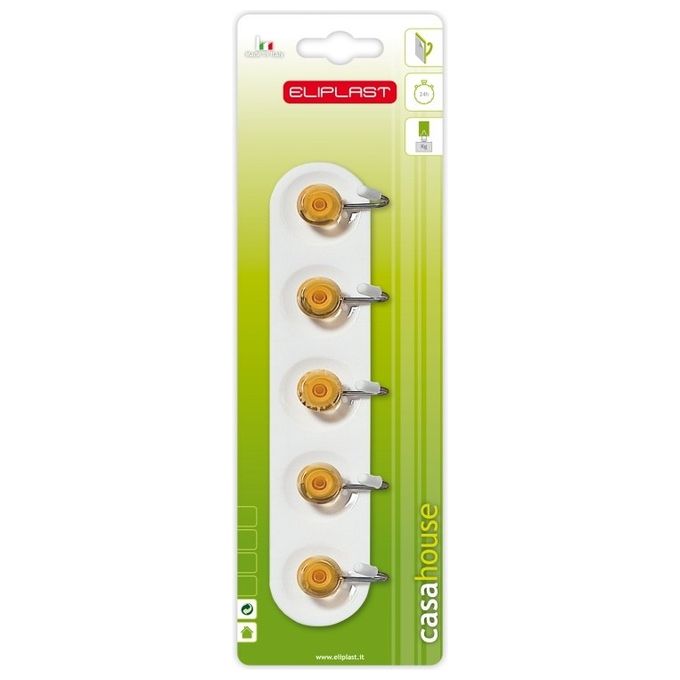 Portastrofinacci 5 Ganci Lunghi