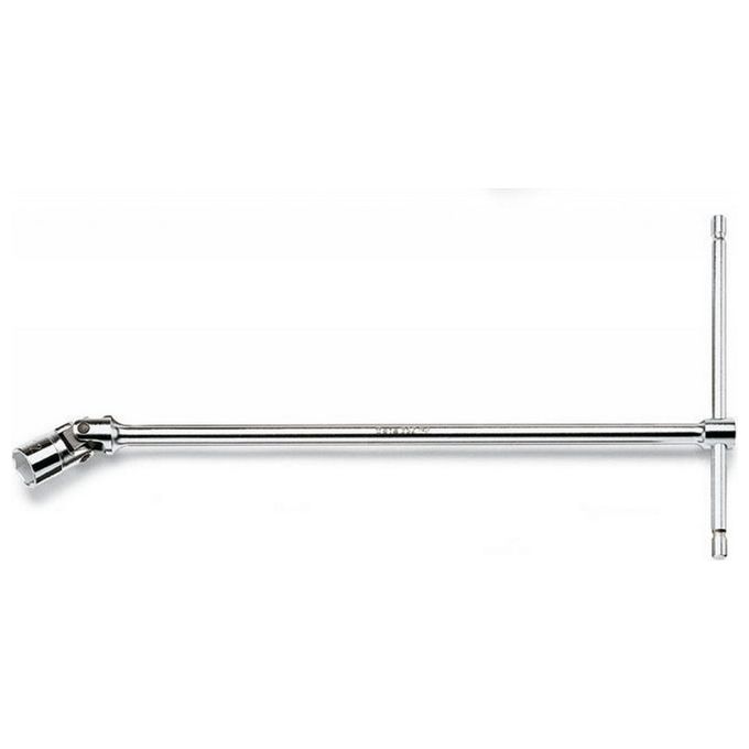 Chiave T Bussola Esagonale Snodata Mm 22