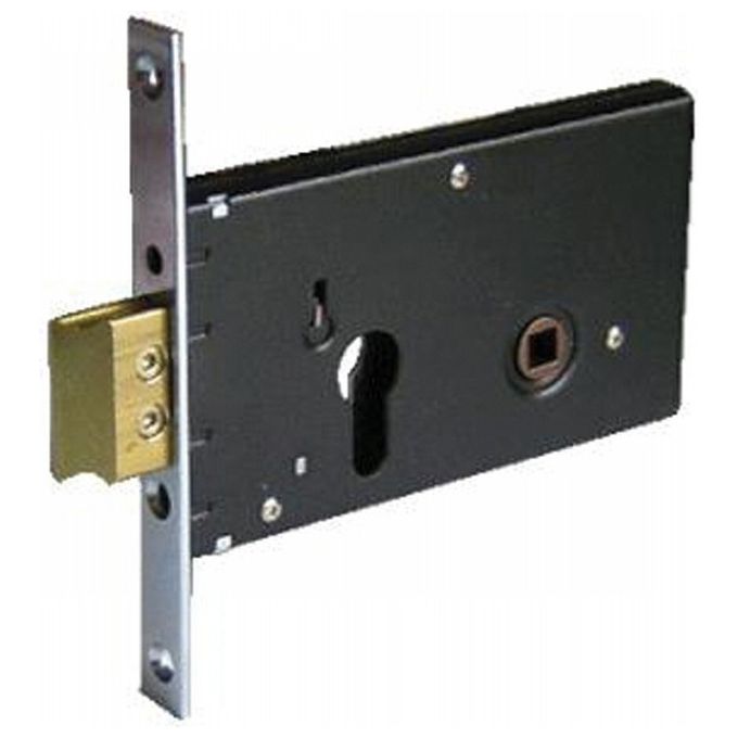 Serratura Welka Per Alluminio 121.50.01