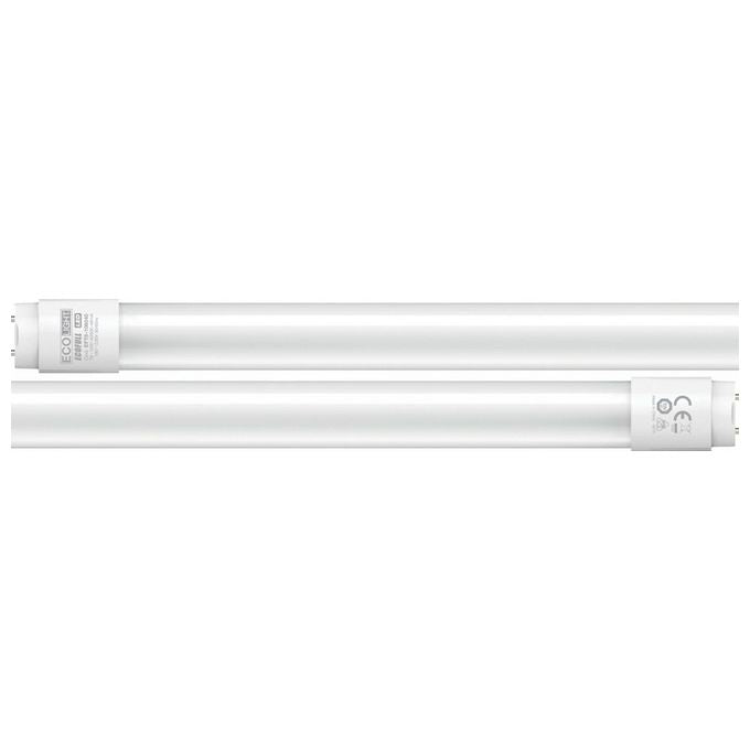 Tubo Led Ecofull 10W 60 Cm Calda