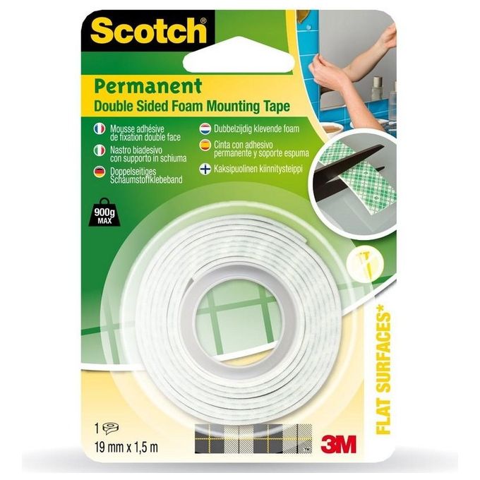 Scotch 331915b12 Biadesivo ef