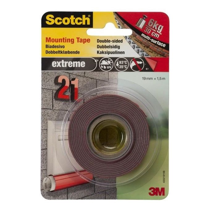 Scotch 40021915b Biadesivo ef