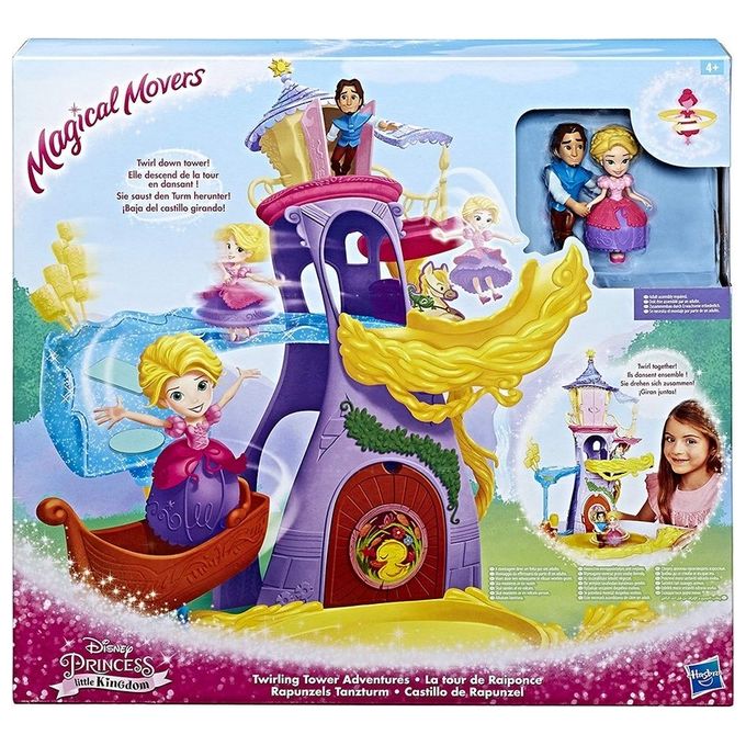 Disney Princess Torre Rapunzel