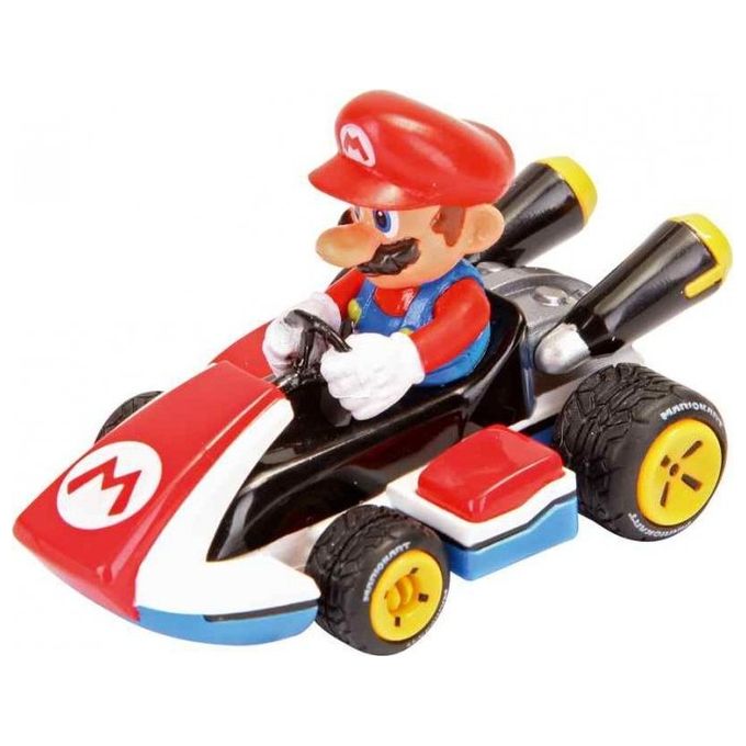 Carrera - Pull and Speed - Nintendo Mario Kart 8 Assortimento In Scatola (24 Pz)