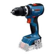 Bosch 0 601 9N3 300 GSB 18V-65 Professional Cacciavite a percussione 27000 Giri-min 2 rapporti 65 Nm Mandrino rapido colore Blu