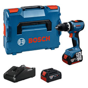 Bosch 0 601 9N3 303 GSR 18V-65 Professional Trapano a Batteria 18 V 2100 Giri-min Chiave 1,06 Kg colore Nero Blu
