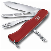 Victorinox Coltello Multiuso Swiss Cheese Master Rosso Modello 0.83.13.W