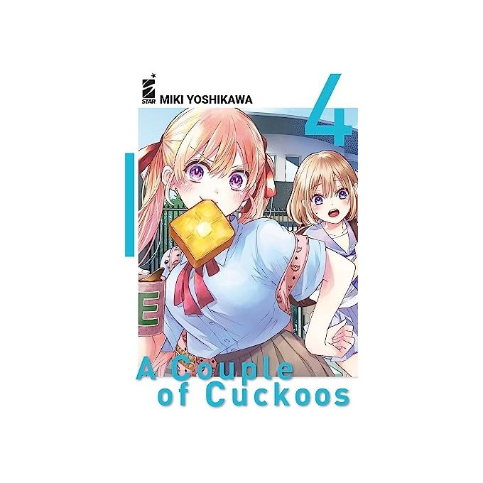 Star Comics A Couple of Cuckoos Volume 04