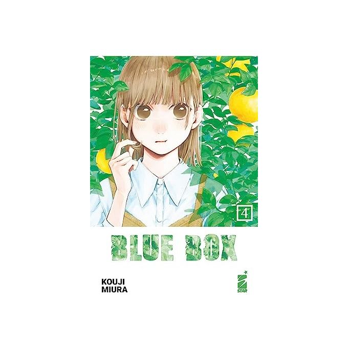 Star Comics Blue Box Volume 04