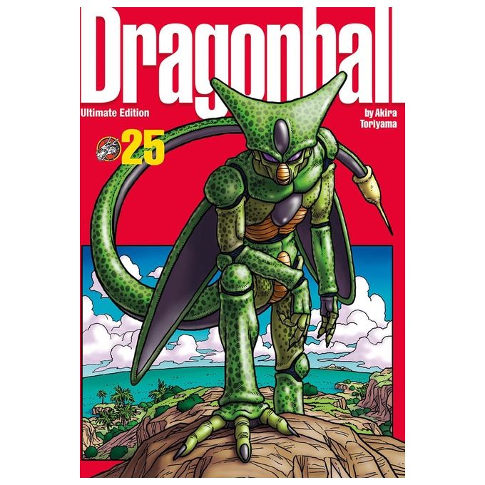 Star Comics Dragon Ball Ultimate Edition Volume 25
