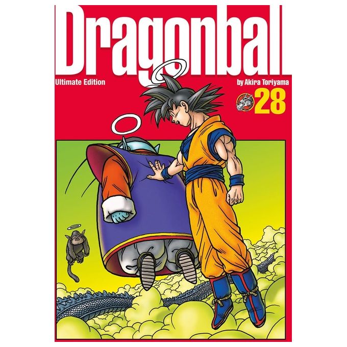 Star Comics Dragon Ball Ultimate Edition Volume 28