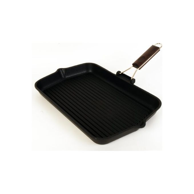 Risoli 000090-43t00 Bistecchiera 43x26cm Saporella