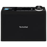 TechniSat DIGITRADIO 23 ASA Radio da Cucina Digitale DAB+ FM Bluetooth Equalizzatore TFT 2.4'' colore Nero