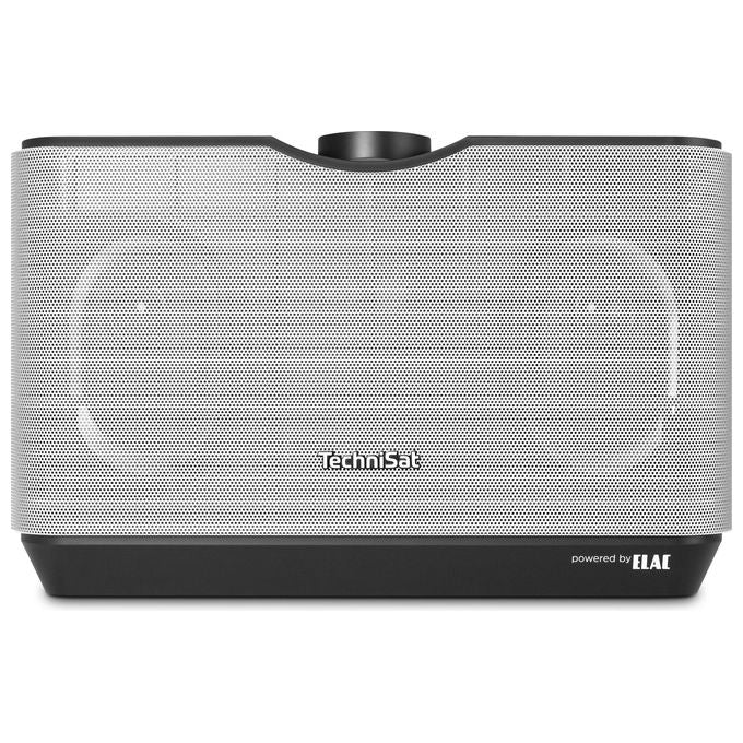 TechniSat 0000-9171 AudioMaster MR2 Microsistema Audio 60 W Bluetooth Wi-Fi colore Nero Argento