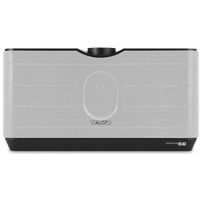 TechniSat 0000-9172 Audiomaster MR3 Microsistema audio per la casa 90 W Bluetooth Wi-Fi AUX colore Nero Argento