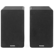 TechniSat 0000-9630 RLS 1 Altoparlante 2-vie 2.0 canali 50 W Con cavo e senza cavo Bluetooth 5.3 colore Nero