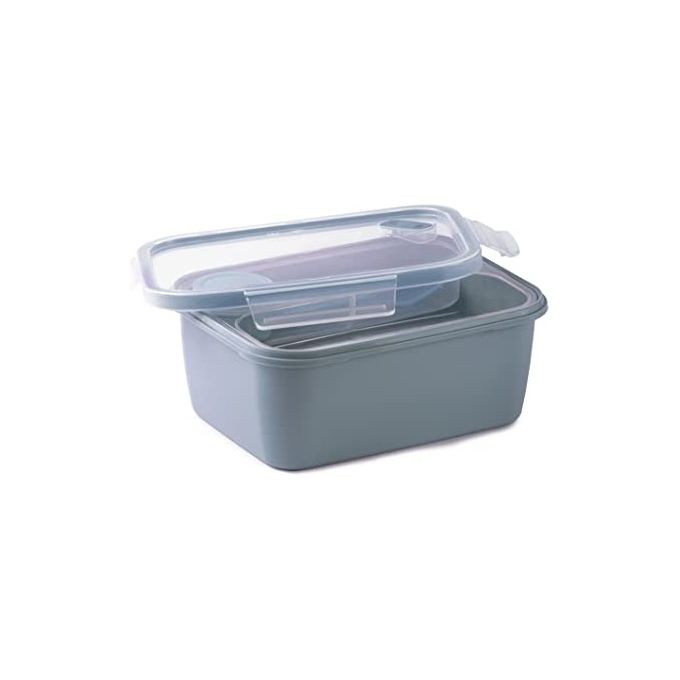Snips Snipslock Lunch Box Rettangolare 1.5 Litri