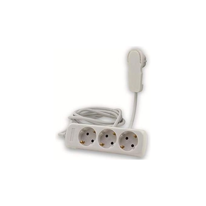 Rev Presa Multipla 3-Fold 2mt Bianco