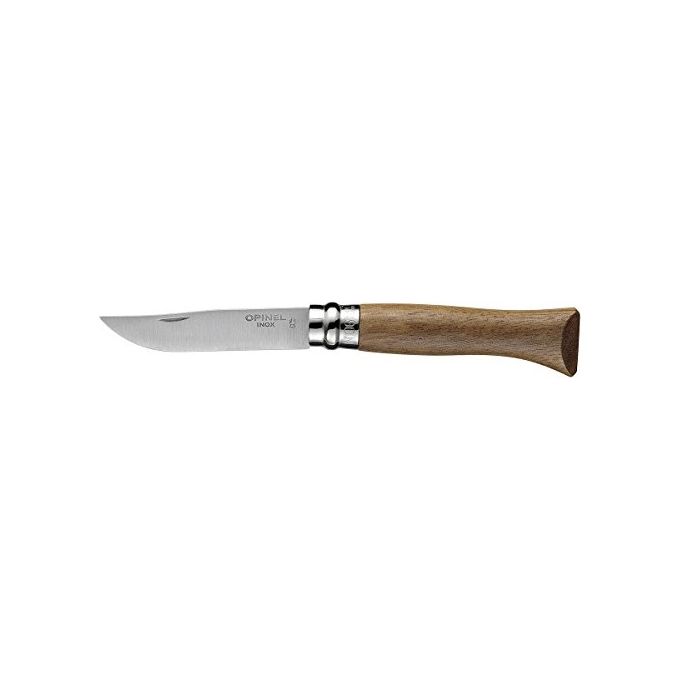 Opinel Coltello Tascabile No. 06 Noce