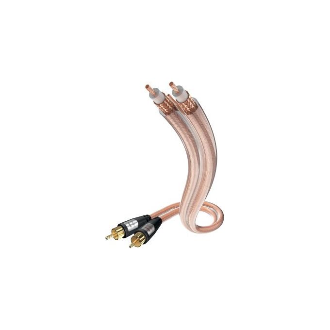 In-Akustik Star II Audio Cavo Cinch - Cinch 3mt