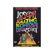 UNIVERSAL Original Cast Recording - Joseph and The Amazing Technicolor Dreamcoat DVD per appassionati di musica e teatro