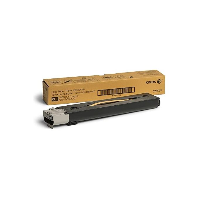 Xerox Toner Clear Cartridge