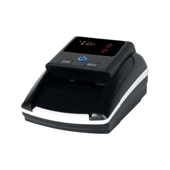 RO-MA 0097142 AL130 Rilevatore Banconote Contraffatte Infrarossi Magnetico A Colori colore Nero