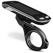 Garmin 010-11251-40 Staffa Frontale da Bici con Braccio Esteso Compatibile con Edge 1000 830 530 25 20 colore Nero