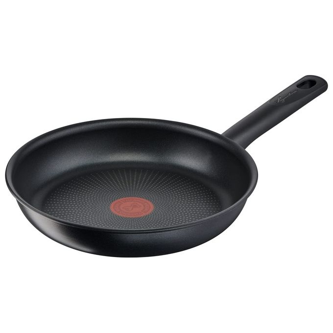 Lagostina Padella Antiaderente Alluminio 100% Riciclato Ø30 cm Pentola Induzione Gas e Forno Thermosignal Rivestimento Antigraffio Manico Ergonomico
