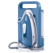 Braun 0128811001 UPStyle 2 Stazione di stiro a vapore pressurizzato 1,5 L Emissione vapore 440 g-min EloxalPlus soleplate colore Blu