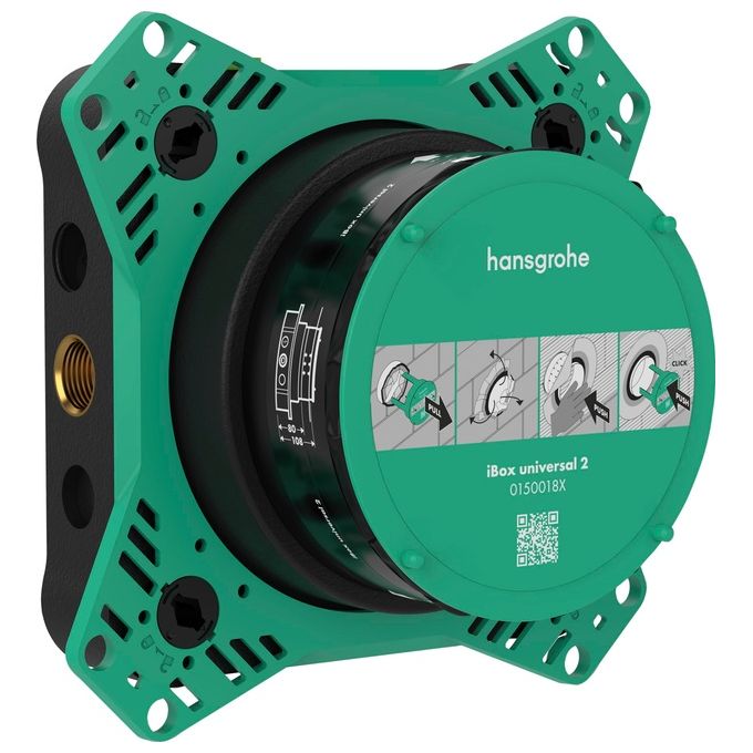 Hansgrohe iBox Universale 2 Corpo Incasso